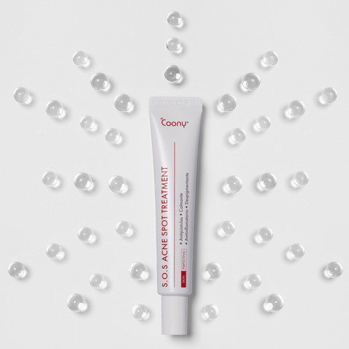 Tratamiento Anti-acné Coony Sos Ance Spot Treatment 30ml