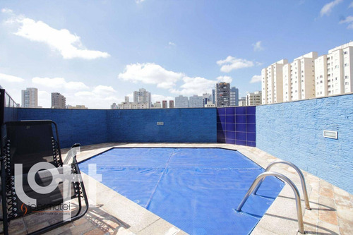 Imagem 1 de 30 de Cobertura Com 3 Dormitórios À Venda, 200 M² - Saúde - São Paulo/sp - Co0097
