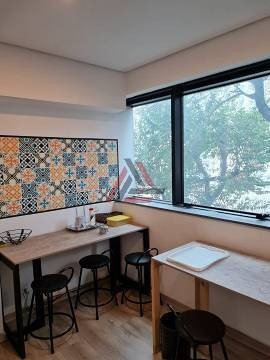 Imagem 8 de 9 de Edifício Amazonas Center - Sala Com 49m² 2 Banheiros 1 Vaga - 3490