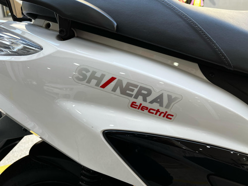 Scooter Eletrica Shineray Se1 2022 0km