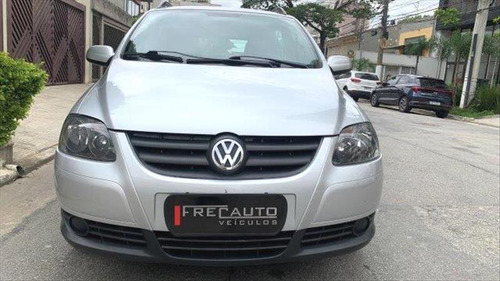 Volkswagen Spacefox 1.6 mi Plus 8v Flex 4p Manual