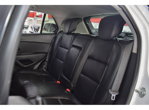Chevrolet Tracker 1.8 MPFI LTZ 4X2 16V FLEX 4P AUTOMÁTICO
