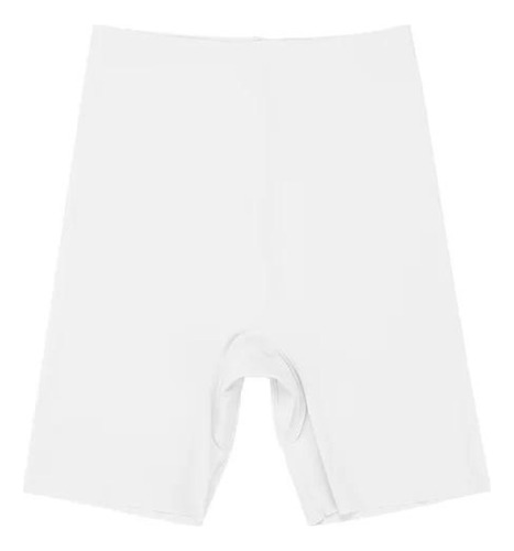 Faja Short Invisibl Tiro Alto Levanta Cola Modelador Cintura