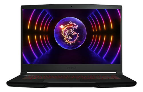 Msi Thin Gf63 15.6 I5 12a 8gb 512gb Rtx3050 Bajo Pedido