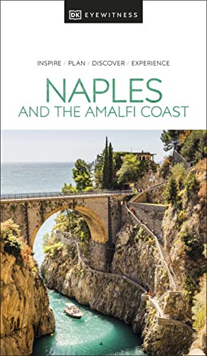 Libro Naples And The Amalfi Coast Dk Eyewitness De Vvaa  Dor