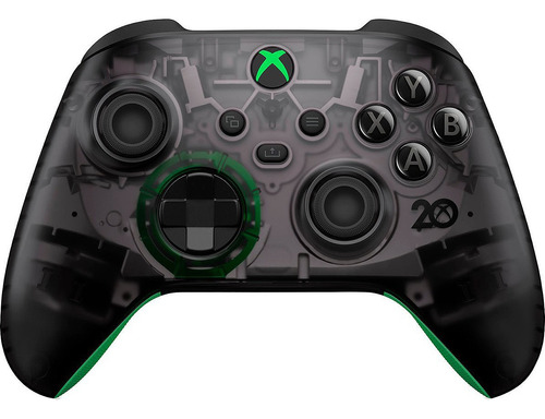 Control Inalámbrico Edición Especial 20 Aniversario Xbox One