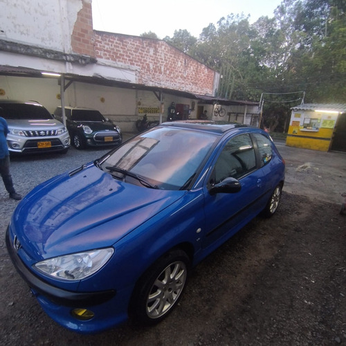 Peugeot 206 2.0 S16