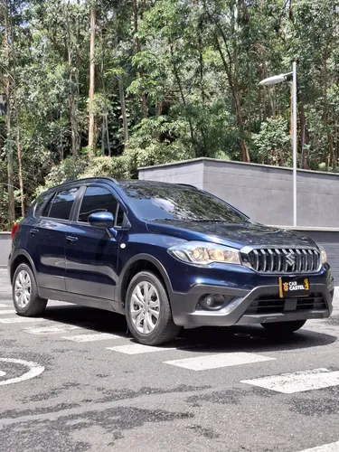 Suzuki S-Cross 1.6 Gl 2wd Mt
