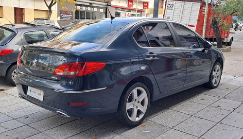 Peugeot 408 2.0 Feline 143cv