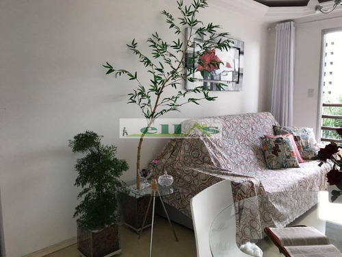 Imagem 1 de 15 de Apartamento Para Venda, 2 Dormitório(s), 60.0m² - 2605