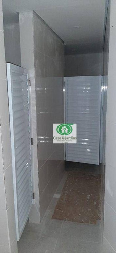 Imagem 14 de 14 de Galpão, 650 M² - Venda Por R$ 2.600.000,00 Ou Aluguel Por R$ 14.000,00/mês - Encruzilhada - Santos/sp - Ga0060