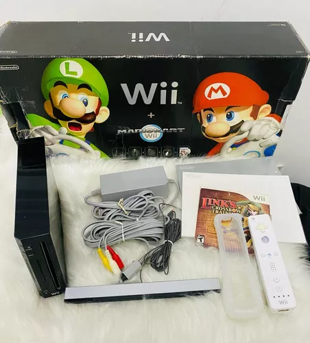 Wii Usado  MercadoLivre 📦