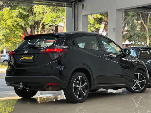 Honda HR-V 1.8 16V FLEX EX 4P AUTOMÁTICO