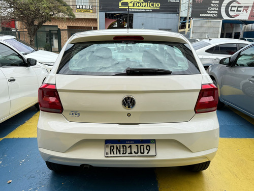 Volkswagen Gol Volkswagen Gol 1.0 12v (Flex)