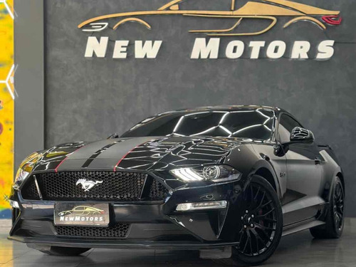 Ford Mustang 5.0 V8 TI-VCT GASOLINA GT PREMIUM SELECTSHIFT