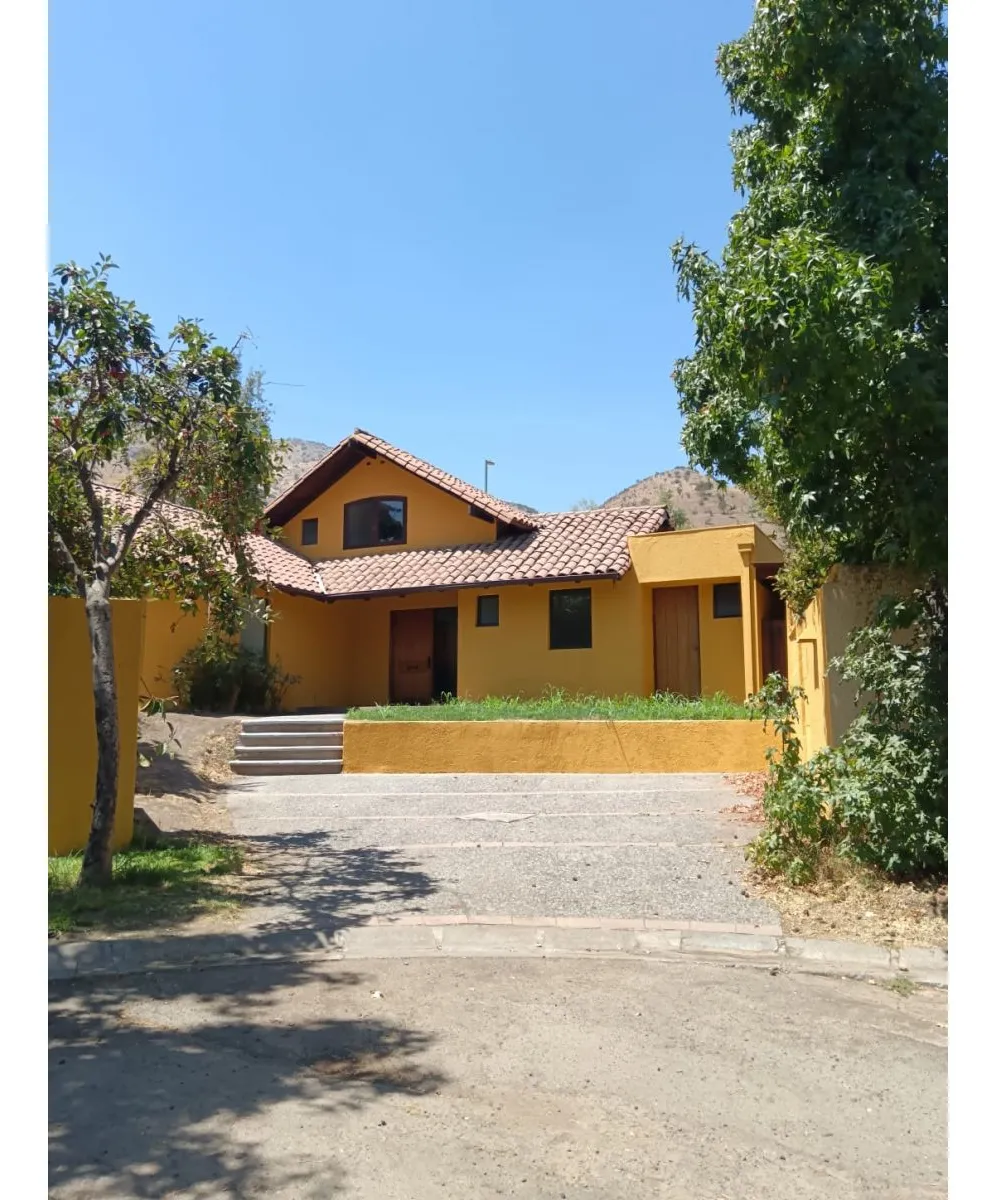 Imagen 1 de 20 de Casa En Condominio De Huechuraba