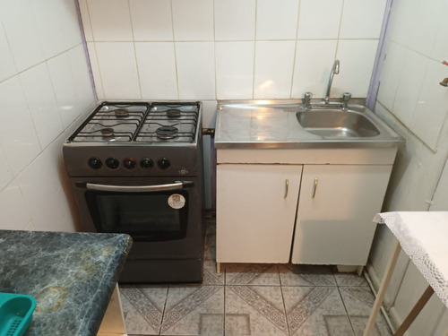 Arriendo Pieza Amoblada En Puente Alto