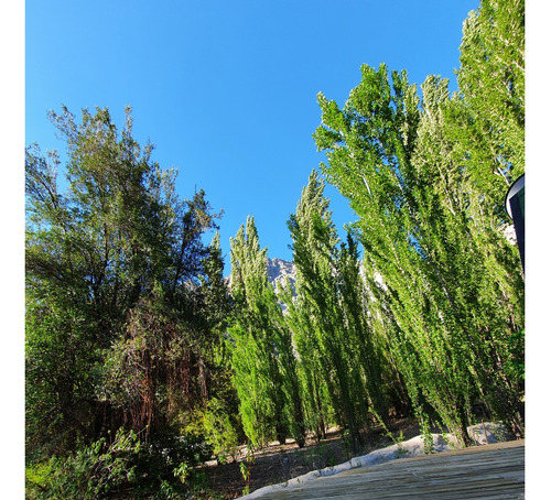 Parcela Con Casa Domo Camino Laguna Negra - San Gabriel