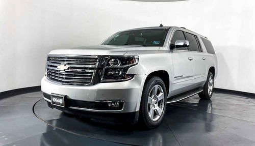 Imagen 5 de 15 de 44237 - Chevrolet Suburban 2015 Con Garantía At