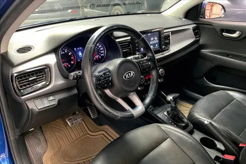 Kia Rio 2018