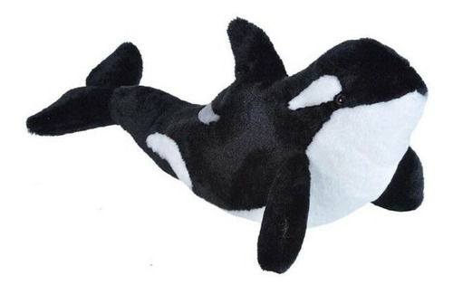 Peluche Orca Mini Cuddlekins Wild Republic Willy Keiko