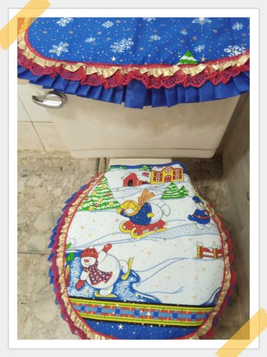 Lencería Baño Blanco - Marca Modelo