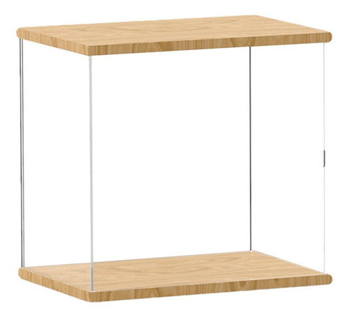 Soporte De Caja De Mostrador De Vitrina De Los 30x30x20cm