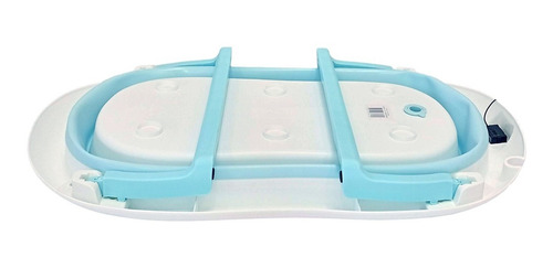 Imagen 5 de 7 de Bañera Plegable Para Bebé Con Hamaca Priori Ocean