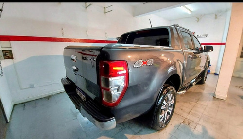 Ford Ranger 3.2 Cd Limited Tdci 200cv Automática 2019
