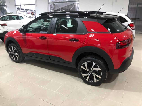 Citroën C4 Cactus 2021 1.6 Vti 115 Feel Pk