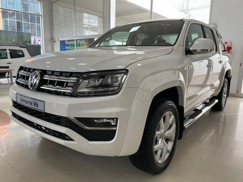 Volkswagen Amarok 3.0 V6 Cd Highline Lucas Semini