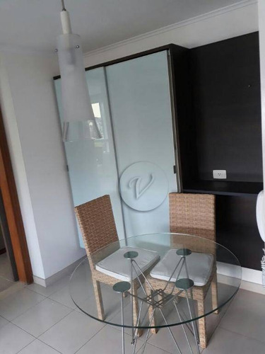 Imagem 9 de 30 de Apartamento Residencial À Venda, Bairro Jardim, Santo André - Ap7431. - Ap7431