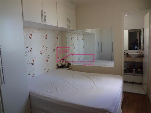 Imagem 4 de 6 de Apartamento Penha De França São Paulo/sp - 209