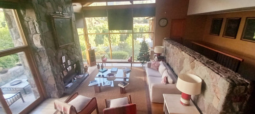 Arrayán/ Condominio/ Gran Vista/ Río!!! Moderna! Quincho