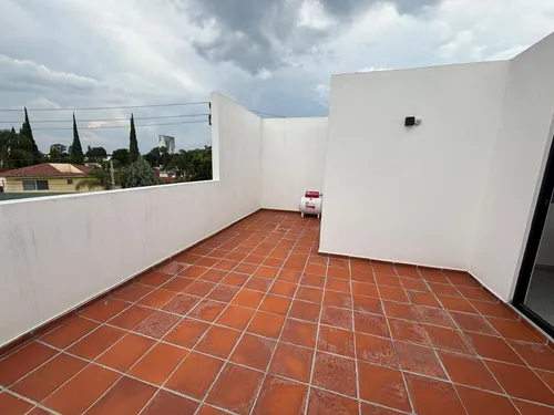 Casa En Venta En Fraccionamiento Argos San Pedro Cholula