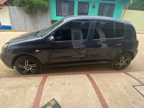 Renault Clio II 1.6 F.Ii Dynamique
