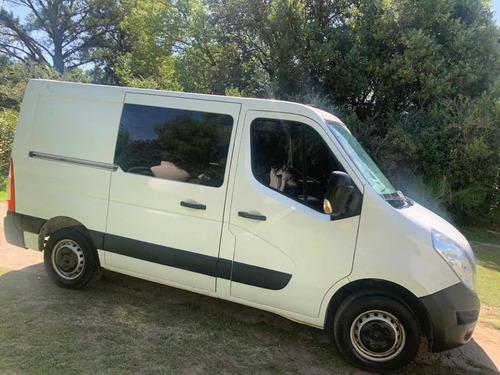 Renault Master 2017 2.3 L1h1