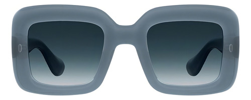 Óculos De Sol Solar Havaianas Lagoinha Azul Lente Degradê
