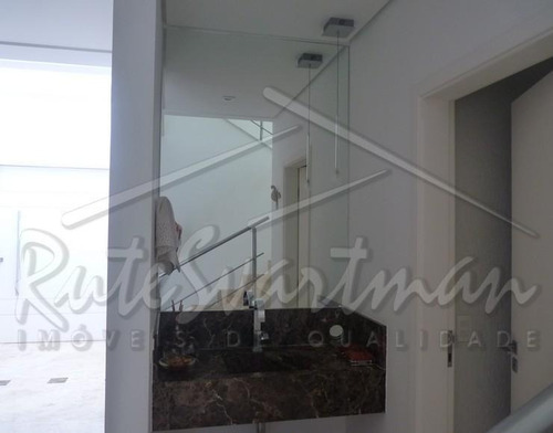 Imagem 3 de 30 de Casa À Venda, 430 M² Por R$ 2.600.000,00 - Condominio Estancia Paraiso - Campinas/sp - Ca2837