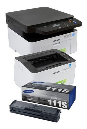 Medio Kilo Toner M2070 Mlt-d111 Chip Reset 10% Descuento