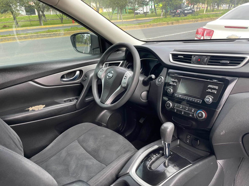 Imagen 10 de 15 de Nissan X-trail 2.5 Sense 3 Row Cvt 2016