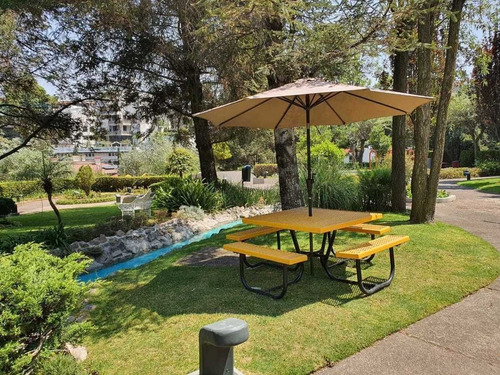 Imagen 28 de 30 de Venta/renta Precioso Departamento Ahuehuetes Norte Residenci