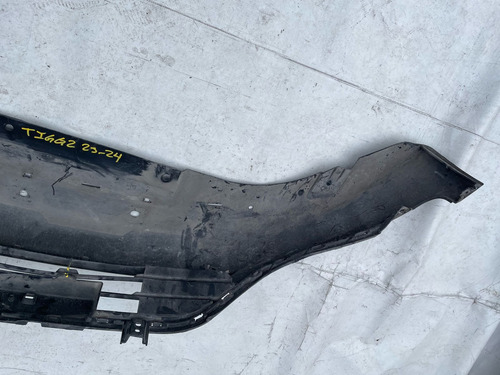 Spoiler Delantero Chirey Tiggo 2 2024 2025 Original Detalle Negro (Usado)