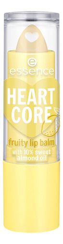 Bálsamo Labial Heartcore Lucky Lemon