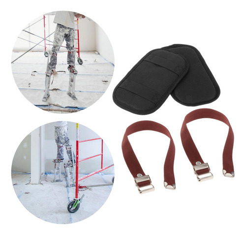 Correas Ajustables Para Almohadilla 2 Piezas Correa 2 Piezas