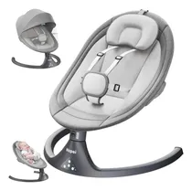 Comprar Swing Para Bebés Para Bebés A Niños Pequeños, Columpio Eléct