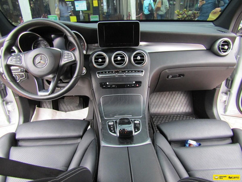 Mercedes-benz Clase Glc 2.0 4matic