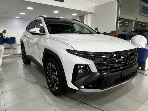 Tucson Limited Hibrida 4x2 2026