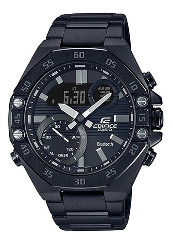 Reloj Casio Edifice Ecb-10dc Bluetooth Garantía  !.