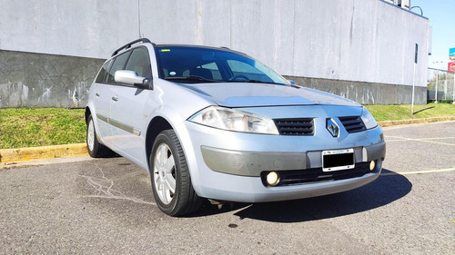 Renault Mégane II Grand Tour 2.0 Luxe Grand Tour At